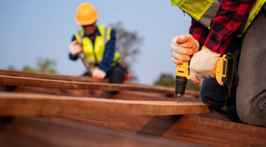 Professional New roof installation in Latrobe, PA